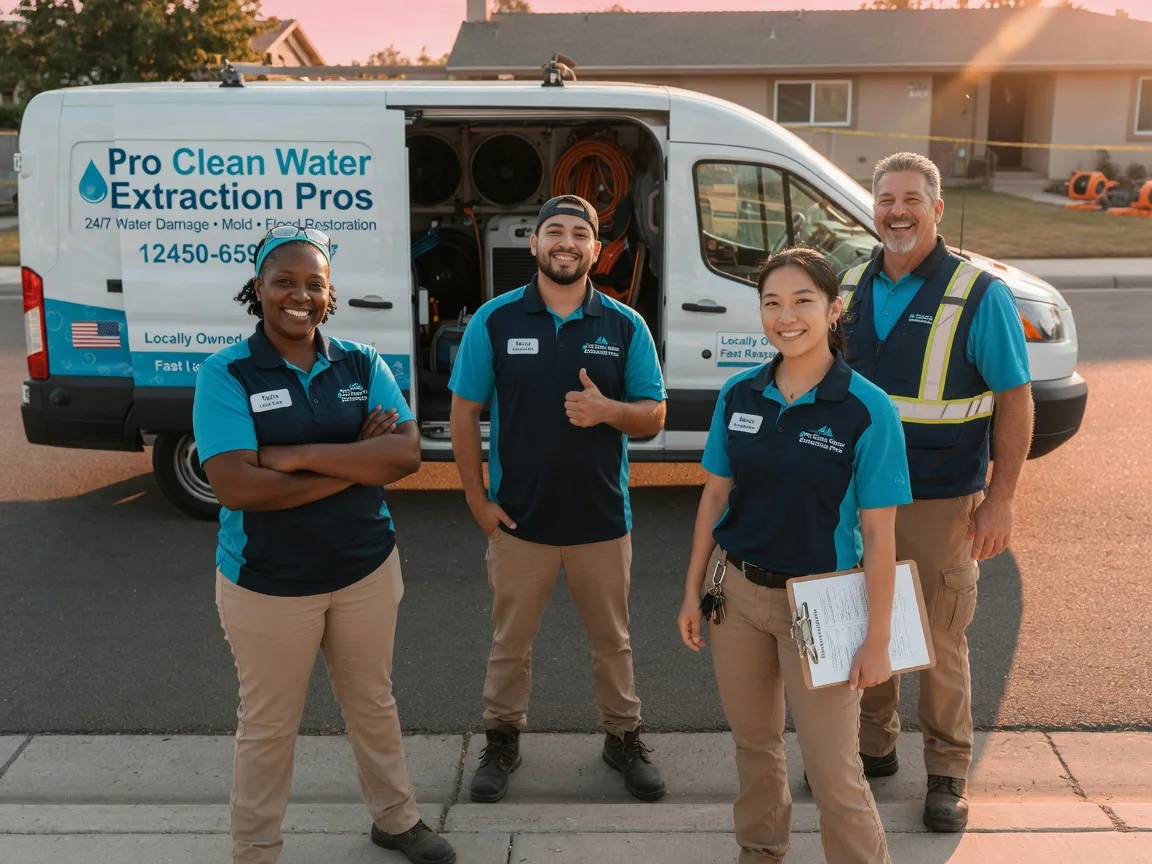 Water Extraction & Drying company in Shawnee, CO